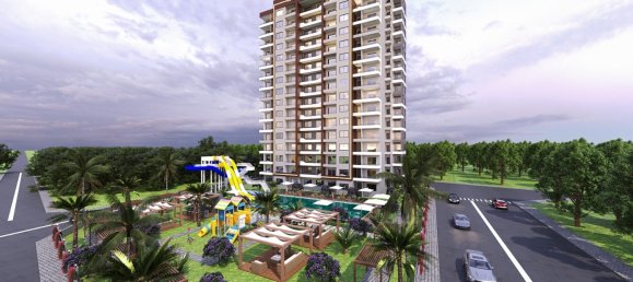 Apartment 2+1 in Mersin, Turkey No. 16191 5