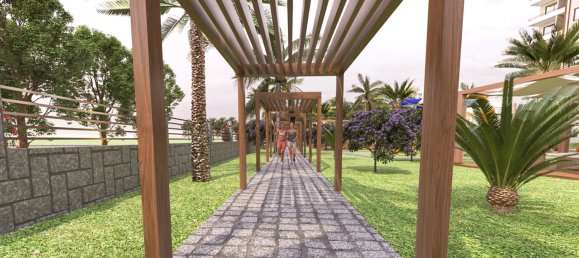 Apartment 2+1 in Mersin, Turkey No. 16191 8