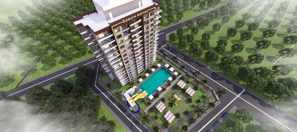 Apartment 2+1 in Mersin, Turkey No. 16191 11