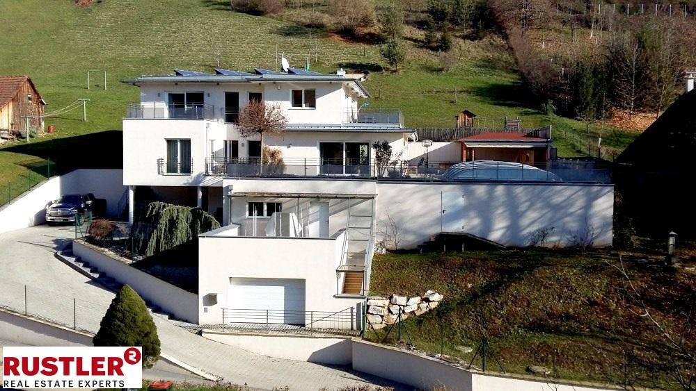 6 rooms Villa in Seiersberg-Pirka, Austria No. 101462