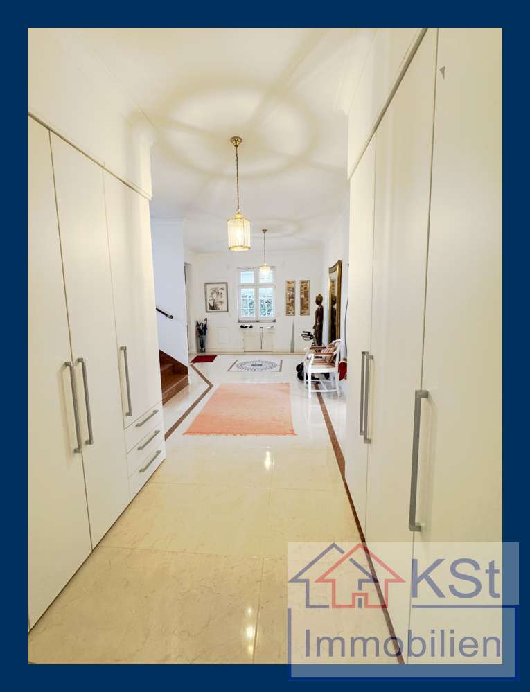 Вилла с 4 спальнями в Потсдам, Германия № 110904