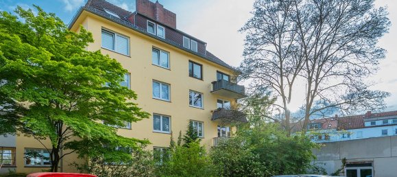 2غرفة شقة في Bremen, Germany رقم 79228 2