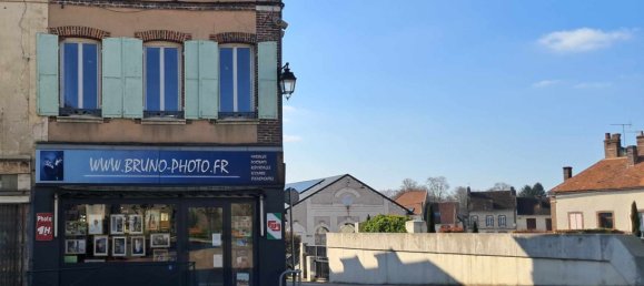 1 غرف نوم بناية في Brienon-sur-Armancon, France رقم 275879 3