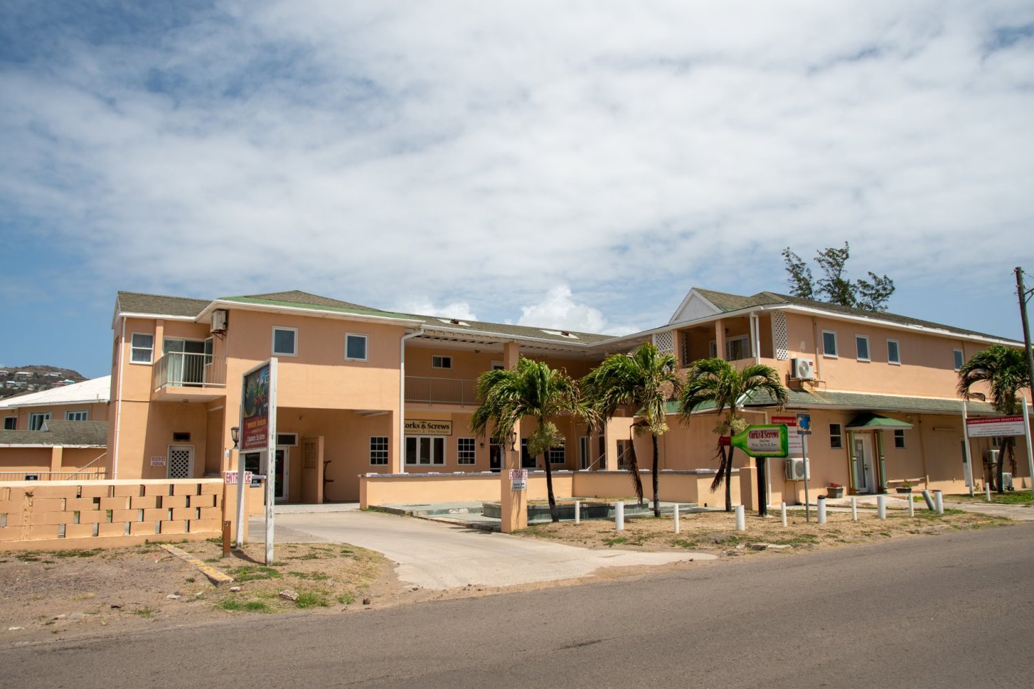  قطعة أرض في Frigate Bay, Saint Kitts and Nevis رقم 70