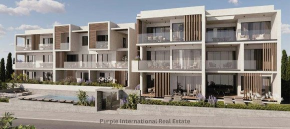 1 Schlafzimmer Wohnung in Paphos, Cyprus, Nr. 22265 7