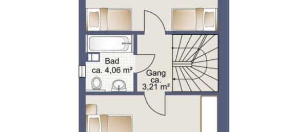 4 rooms Townhouse in Wienerwald, Austria No. 214423 18