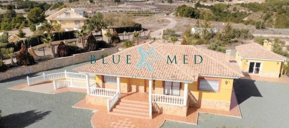 4 غرف نوم منزل في Lorca, Spain رقم 104850 21