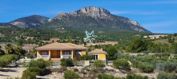 4 غرف نوم منزل في Lorca, Spain رقم 104850 5