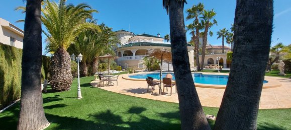 7 bedrooms Villa in Ciudad Quesada, Spain No. 8554 16