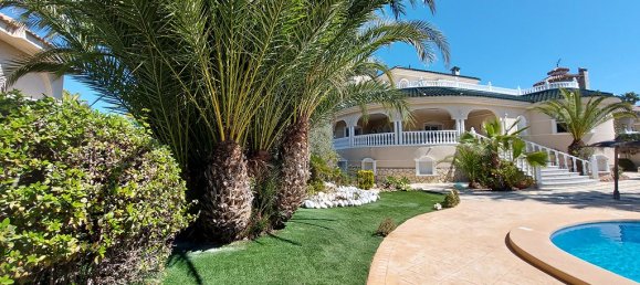 7 bedrooms Villa in Ciudad Quesada, Spain No. 8554 14