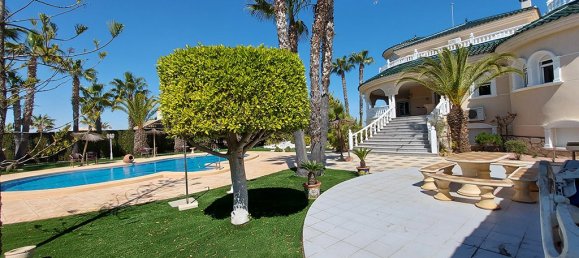 7 bedrooms Villa in Ciudad Quesada, Spain No. 8554 18