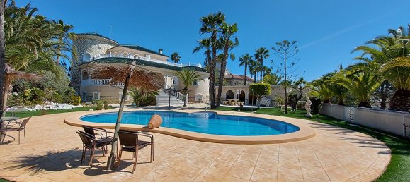7 bedrooms Villa in Ciudad Quesada, Spain No. 8554 15
