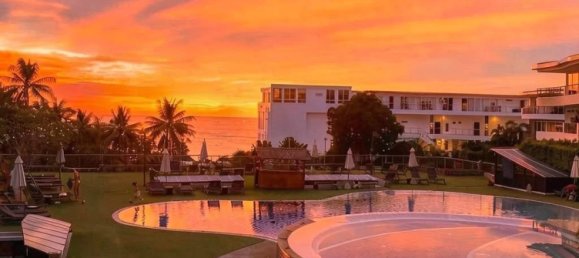 Apartamento de 2 divisões em Pattaya, Thailand N.º 169936 3