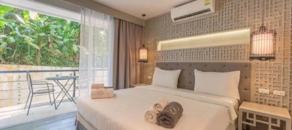 Apartamento de 2 divisões em Pattaya, Thailand N.º 169936 19