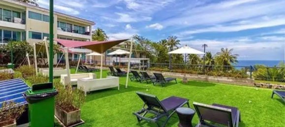 Apartamento de 2 divisões em Pattaya, Thailand N.º 169936 11