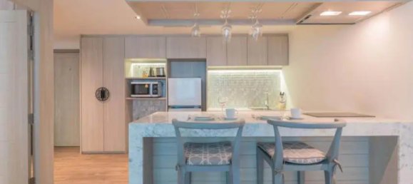 Apartamento de 2 divisões em Pattaya, Thailand N.º 169936 14