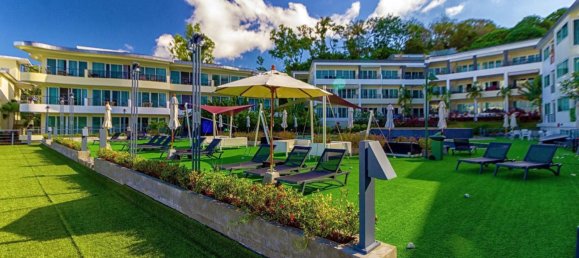 Apartamento de 2 divisões em Pattaya, Thailand N.º 169936 9