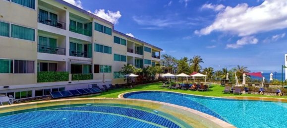 Apartamento de 2 divisões em Pattaya, Thailand N.º 169936 15