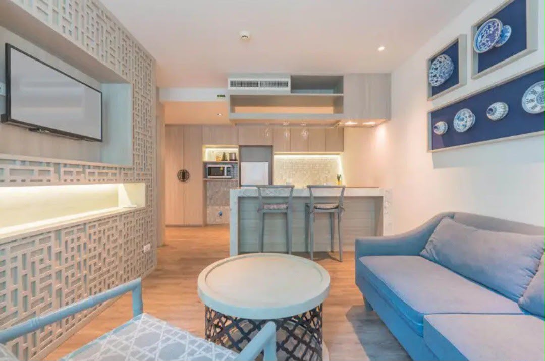 Apartamento de 2 divisões em Pattaya, Thailand N.º 169936