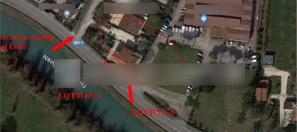 Edifício em Dolo, Italy 223 m² N.º 312717 2