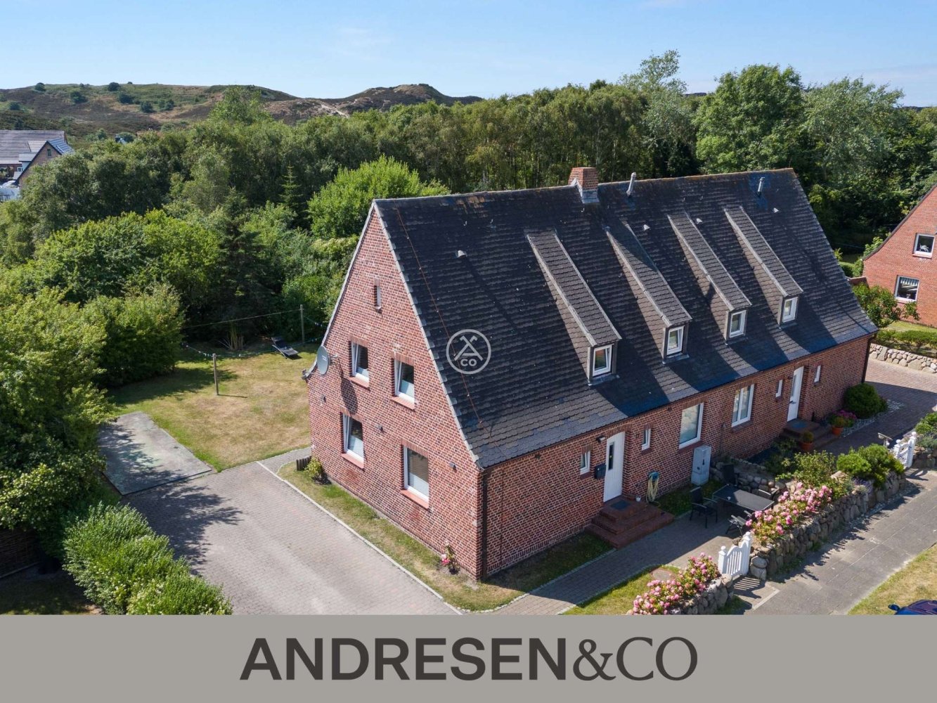 3 غرف نوم تاون هاوس في Nordfriesland, Germany رقم 56301