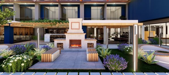 Apartment 1+1 in Mersin, Turkey No. 30864 5