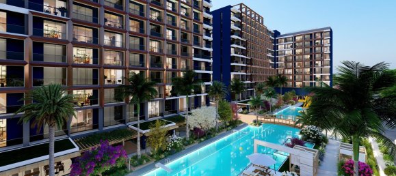 Apartment 1+1 in Mersin, Turkey No. 30864 3