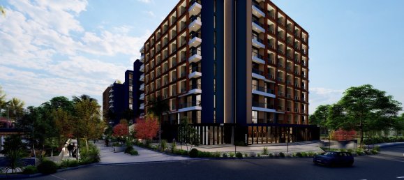 Apartment 1+1 in Mersin, Turkey No. 30864 2