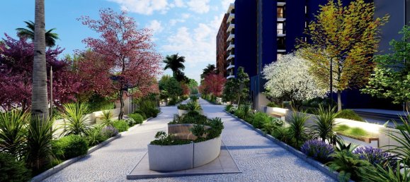 Apartment 1+1 in Mersin, Turkey No. 30864 6