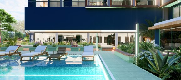 Apartment 1+1 in Mersin, Turkey No. 30864 14