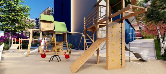 Apartment 1+1 in Mersin, Turkey No. 30864 23