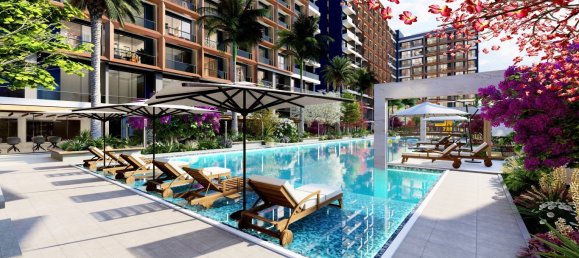 Apartment 1+1 in Mersin, Turkey No. 30864 24