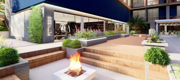 Apartment 1+1 in Mersin, Turkey No. 30864 22