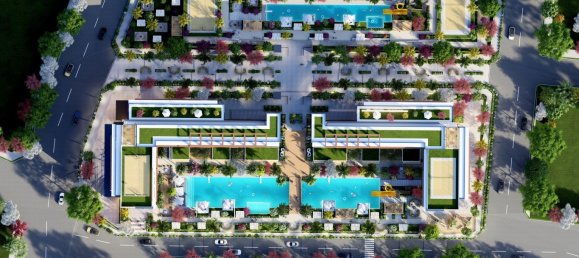 Apartment 1+1 in Mersin, Turkey No. 30864 20