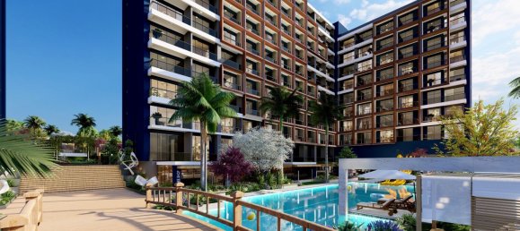 Apartment 1+1 in Mersin, Turkey No. 30864 7