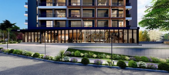 Apartment 1+1 in Mersin, Turkey No. 30864 16