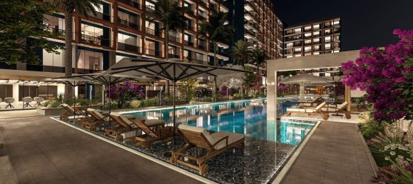 Apartment 1+1 in Mersin, Turkey No. 30864 13