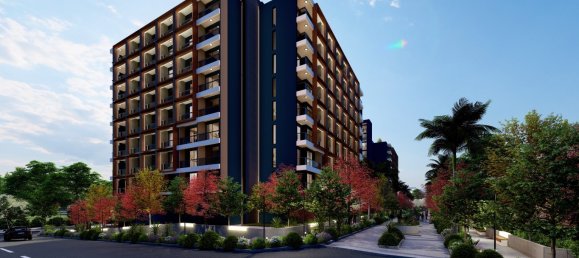 Apartment 1+1 in Mersin, Turkey No. 30864 25