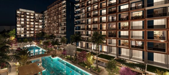 Apartment 1+1 in Mersin, Turkey No. 30864 11