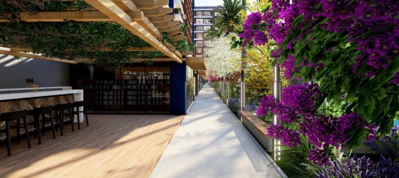 Apartment 1+1 in Mersin, Turkey No. 30864 4