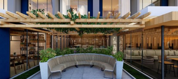 Apartment 1+1 in Mersin, Turkey No. 30864 15