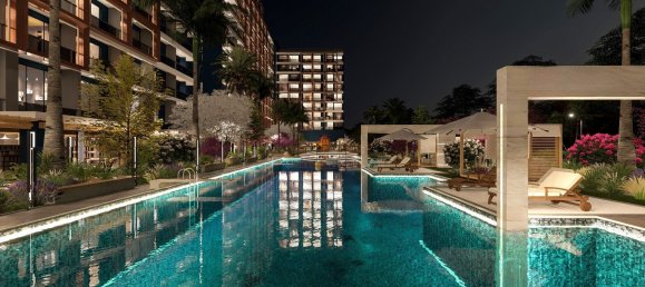 Apartment 1+1 in Mersin, Turkey No. 30864 9