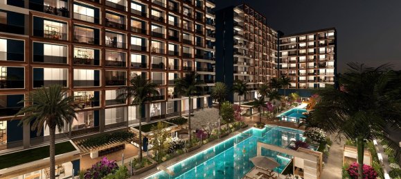 Apartment 1+1 in Mersin, Turkey No. 30864 12