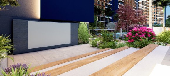 Apartment 1+1 in Mersin, Turkey No. 30864 26