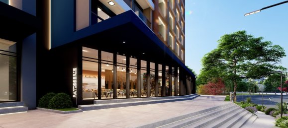 Apartment 1+1 in Mersin, Turkey No. 30864 17