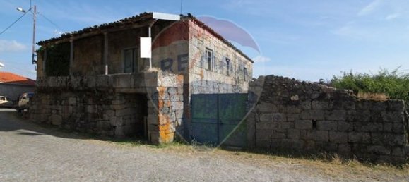 1 غرف نوم منزل في Travancinha, Portugal رقم 25010 10