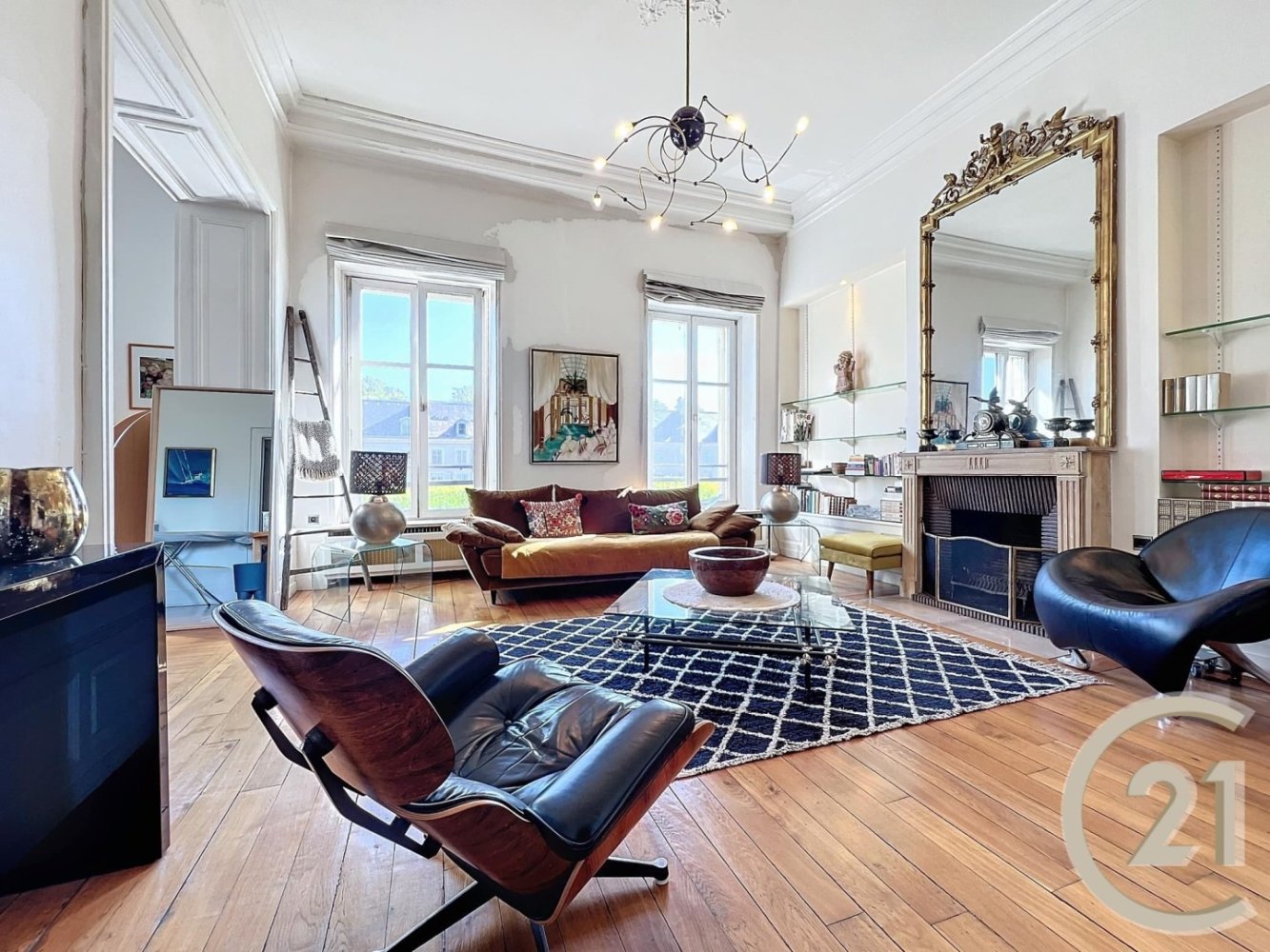 Apartamento de 3 dormitorios en Nancy, France No. 255951