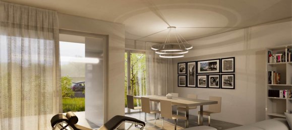 3 bedrooms Apartment in Rovellasca, Italy No. 5748 20