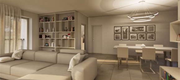 3 bedrooms Apartment in Rovellasca, Italy No. 5748 29