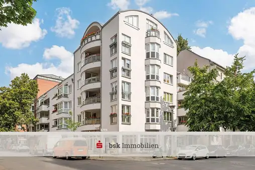 2 bedrooms Apartment in Alt-Treptow, Germany No. 251204